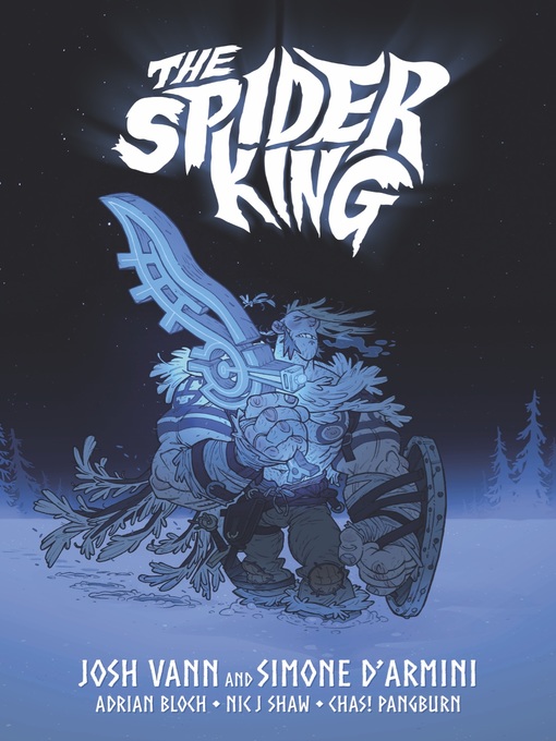Title details for The Spider King by Josh Vann - Available